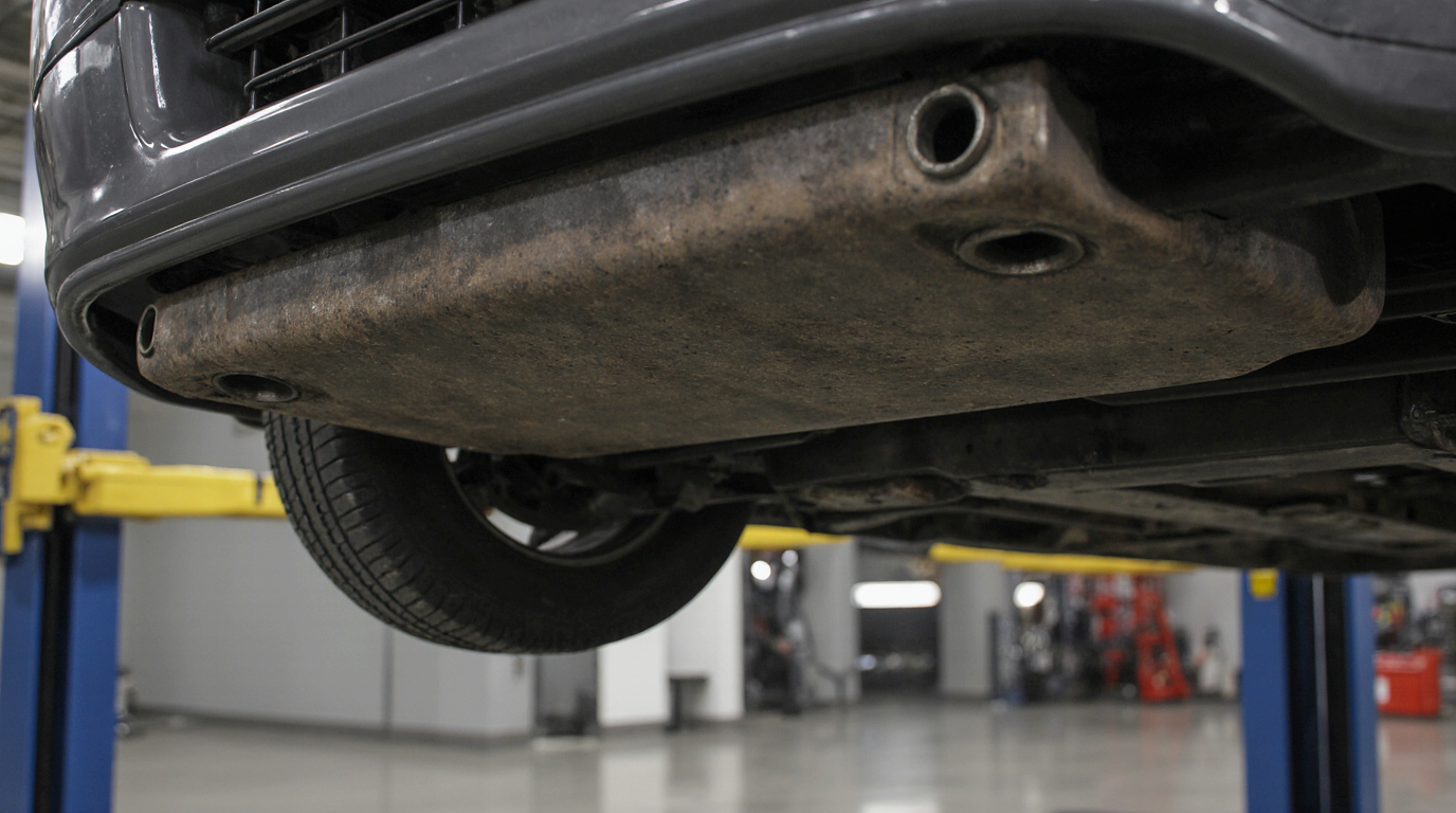 Bandeja de Suspensão