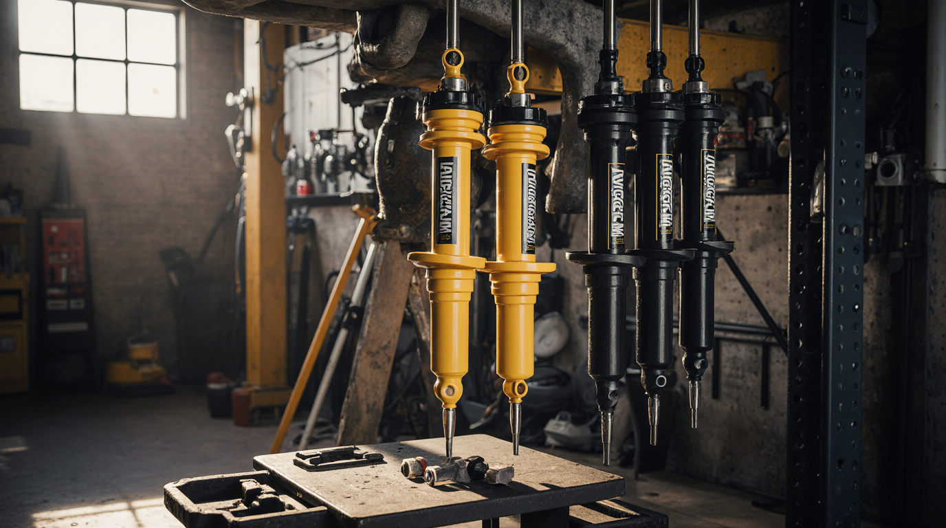 Amortecedores Monroe