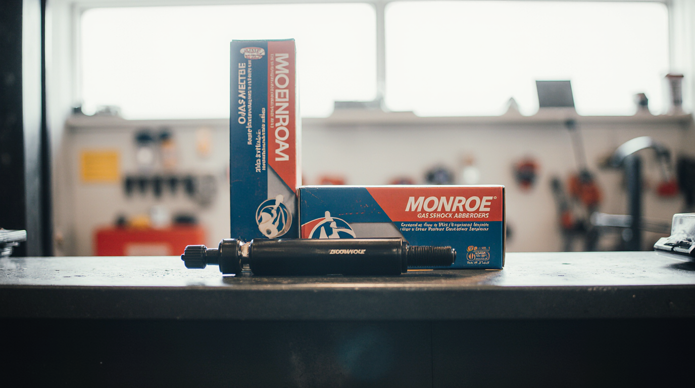 Amortecedor Monroe É Bom