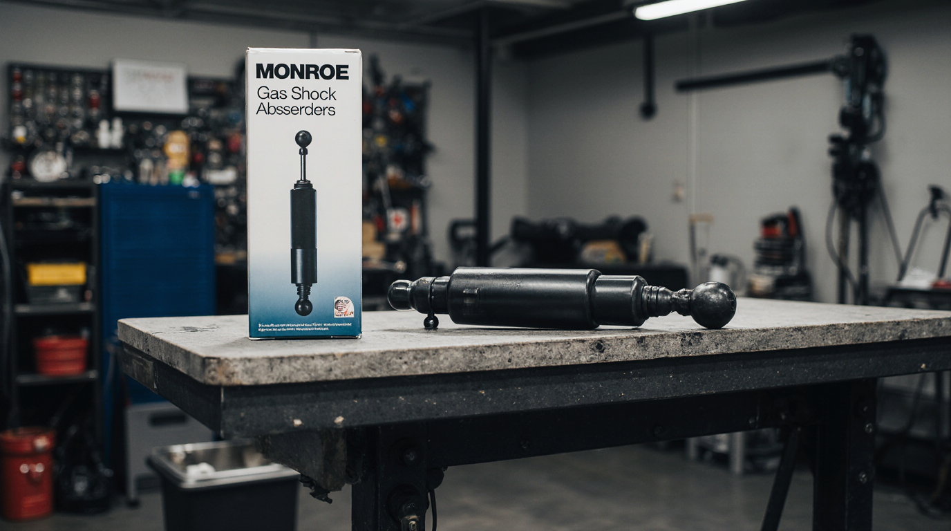 Amortecedor Cofap Ou Monroe