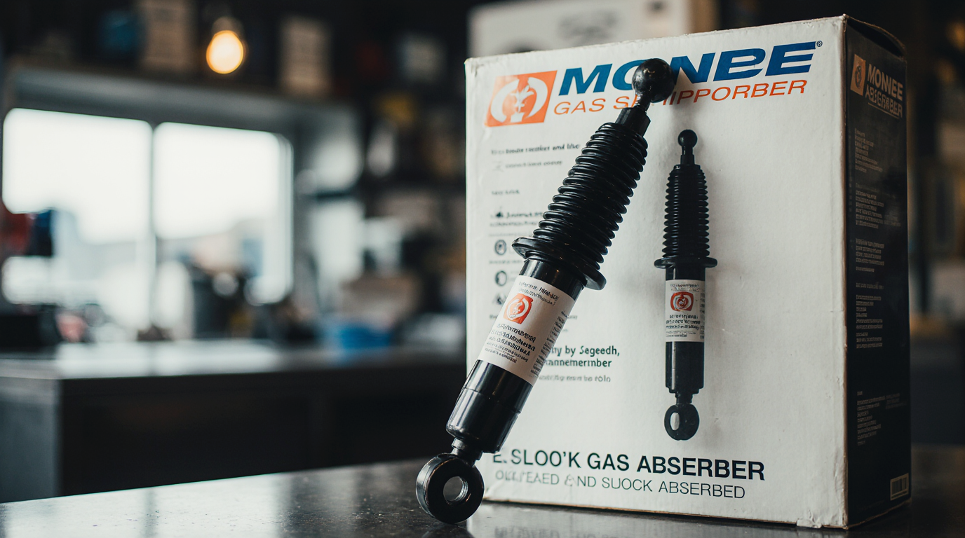 Amortecedor Celta Monroe