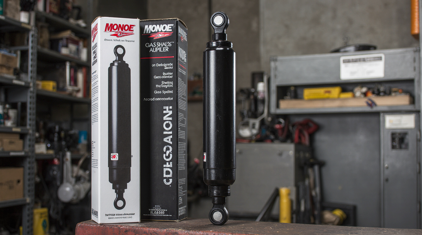 Amortecedor Da Marca Monroe