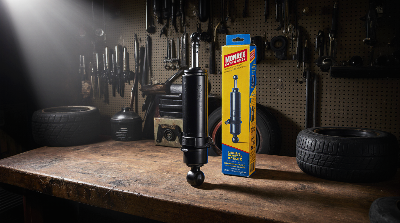 Amortecedor Dianteiro Astra Monroe