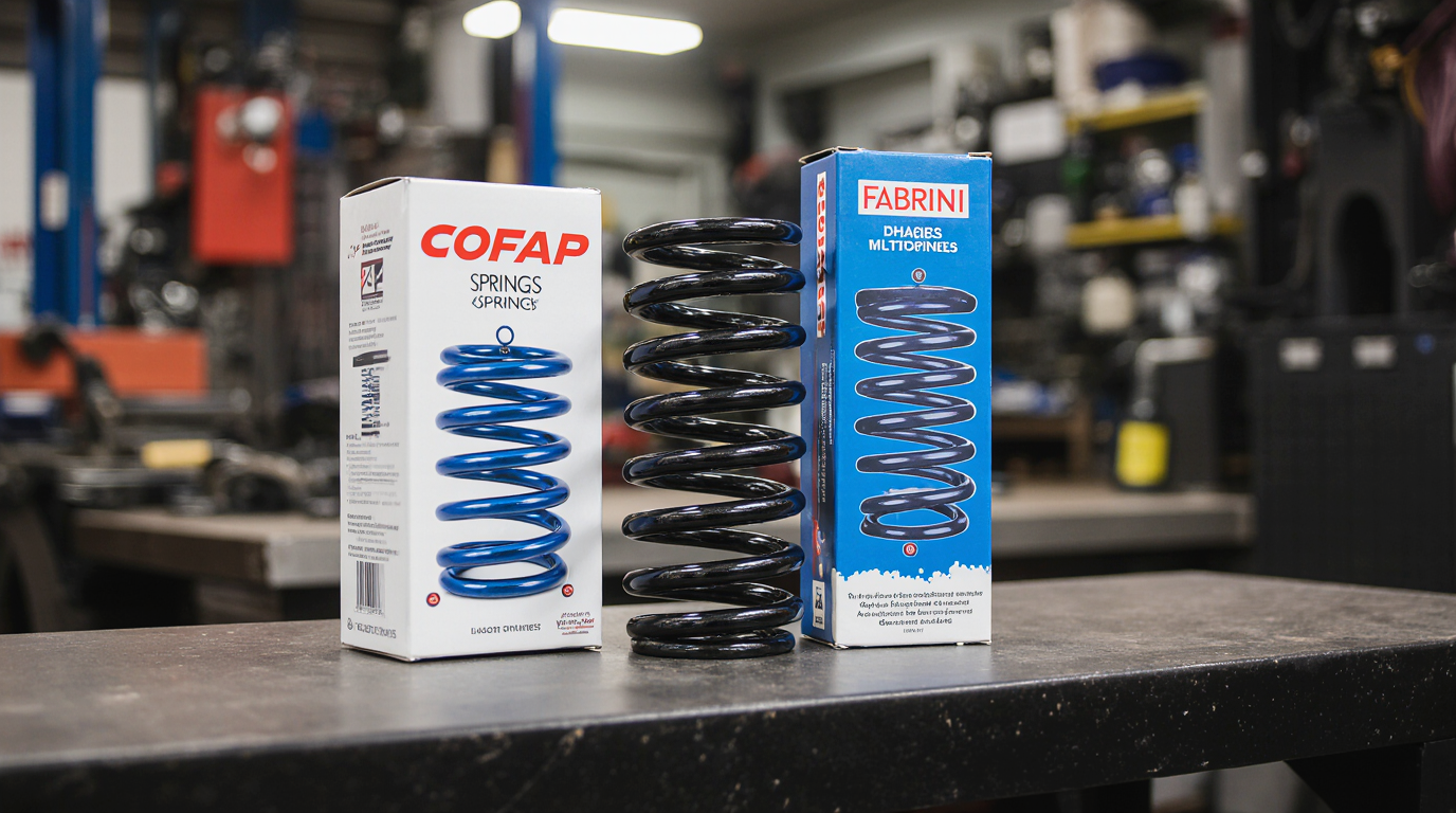 Molas Cofap Ou Fabrini