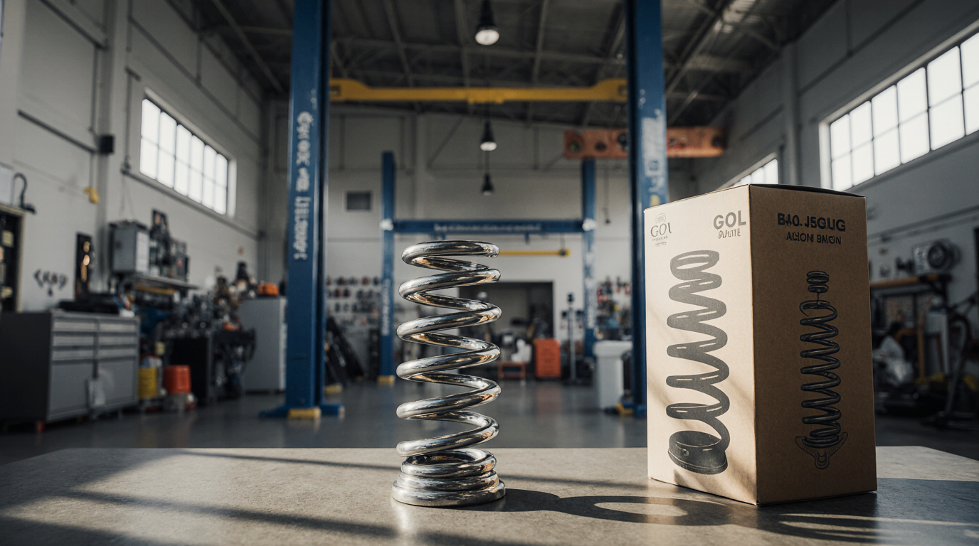 Mola Traseira Gol G4 Cofap