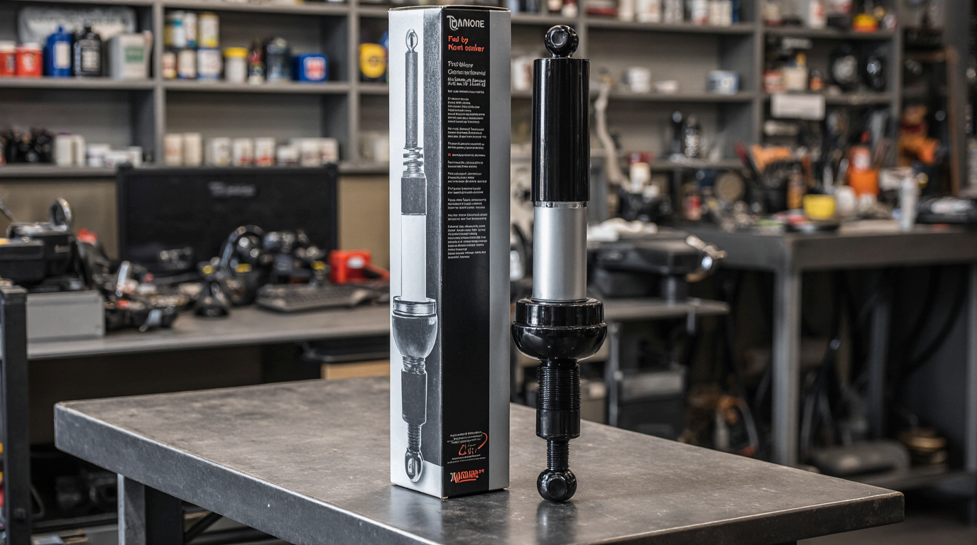 Amortecedor Dianteiro Onix Monroe