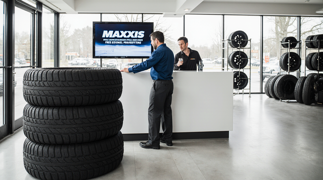 Pneu Maxxis 175 70 R14