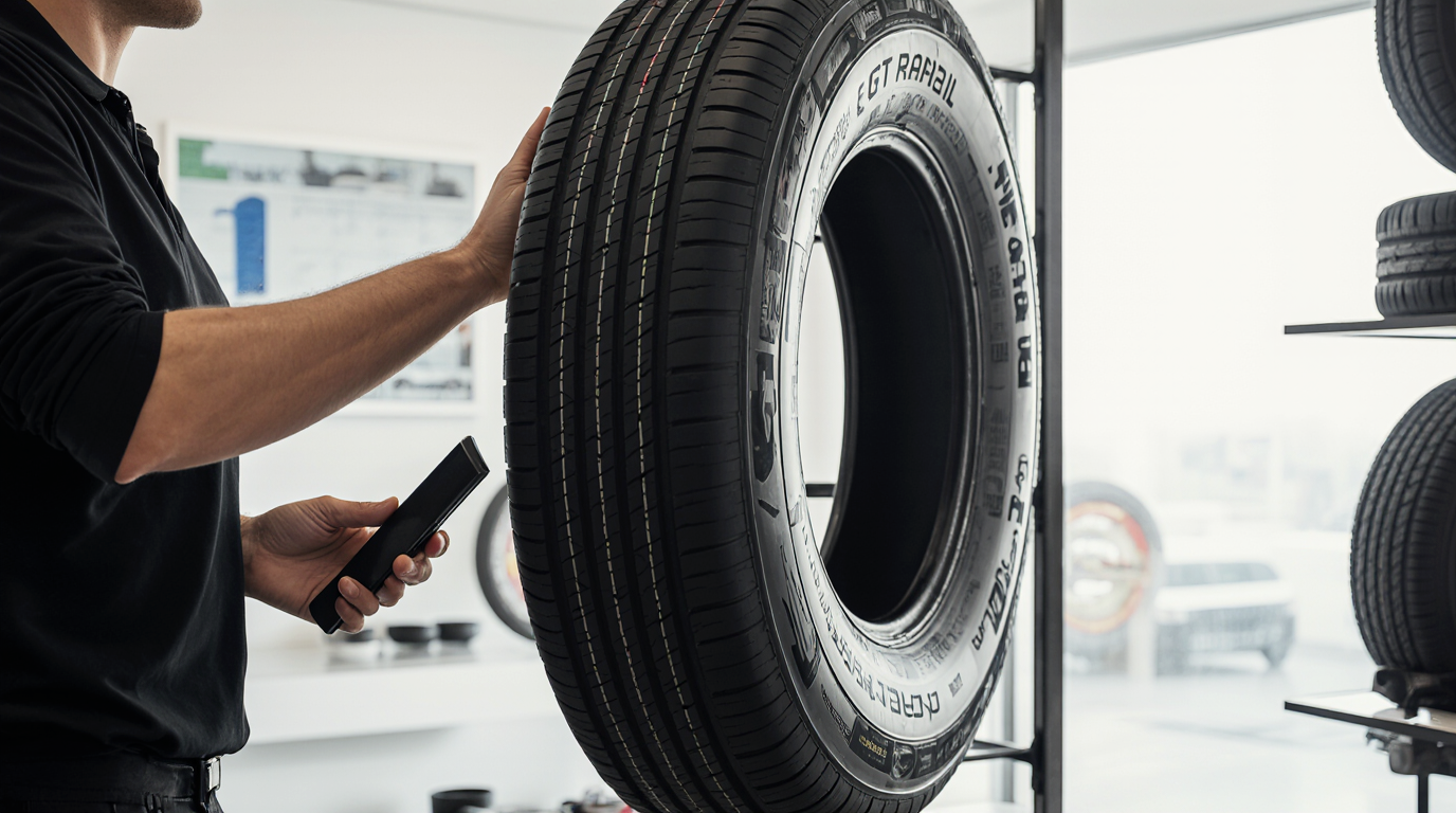 Pneu Gt Radial 185 70 R14