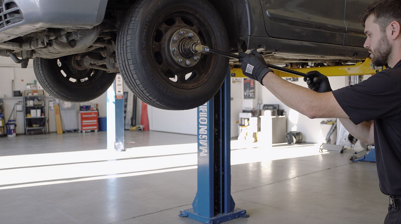 Sensor de Ângulo de Direção