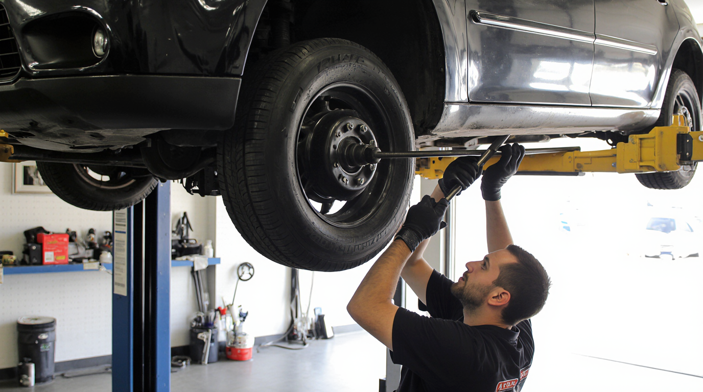 Alinhamento Veicular Profissional