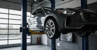 Alinhamento 3D Automotivo