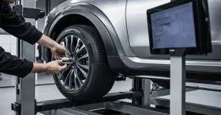 Alinhamento 3d Carro