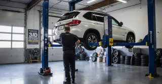 Alinhamento 3d E Balanceamento