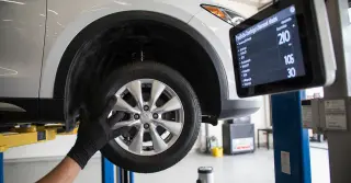 Alinhamento Balanceamento Cambagem E Caster