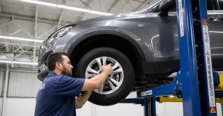 Alinhamento Cambagem E Caster