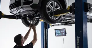 Alinhamento Caster E Cambagem