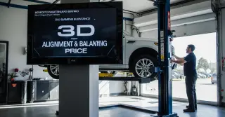 Alinhamento De Chassis