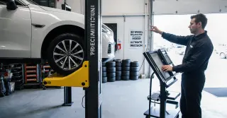 Alinhamento E Balanceamento 3d