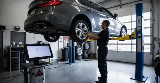 Alinhamento E Balanceamento De Rodas