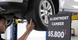 Alinhamento E Cambagem Preço