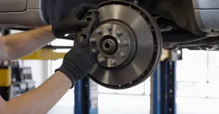 Balanceamento de Frenagem Traseira