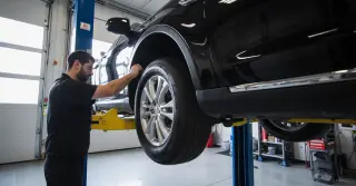 Balanceamento Dos Pneus