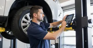 Balanceamento E Alinhamento De Pneus