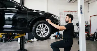 Balanceamento Estático