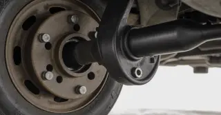 Bucha de Bandeja de Suspensão