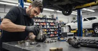 Caixa de Direção Hidráulica