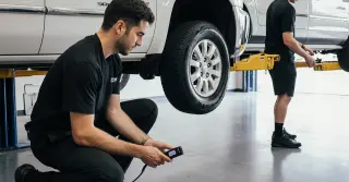 Calibração De Pneu