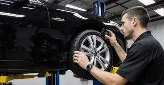 Calibragem Pneu De Carro