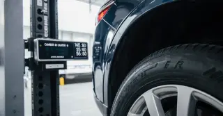 Cambagem E Caster Preço