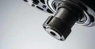 Conector de Bandeja de Suspensão