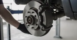 Conversão de Freio Traseiro