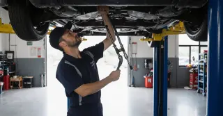 Cremalheira de Direção