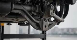 Estrutura Suporte Suspensão