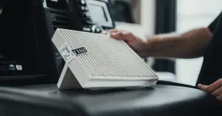 Filtro de Ar Condicionado Automotivo Preço