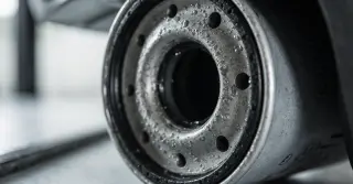 Filtro de Oleo Lubrificante