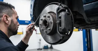 Freio Abs Manutenção