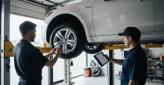 Geometria Balanceamento E Cambagem