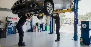 Ipiranga Troca de Óleo