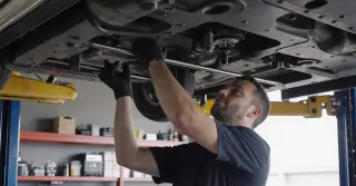 Kit Fixação Barra Estabilizadora