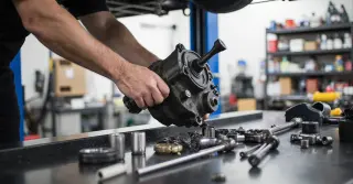 Kit Reparo Terminal de Direção