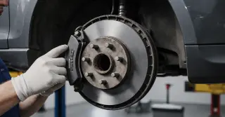 Manutenção de Freios ABS