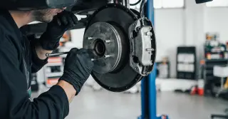 Manutenção dos Freios