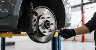 Manutenção Freio ABS