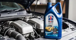 Oleo Mobil Para Carro