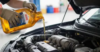 Óleo para Carro