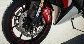 Pinça De Freio Brembo Moto